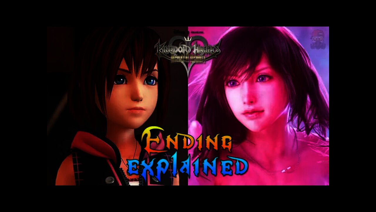 Kingdom Hearts Melody of Memory ENDING EXPLAINED