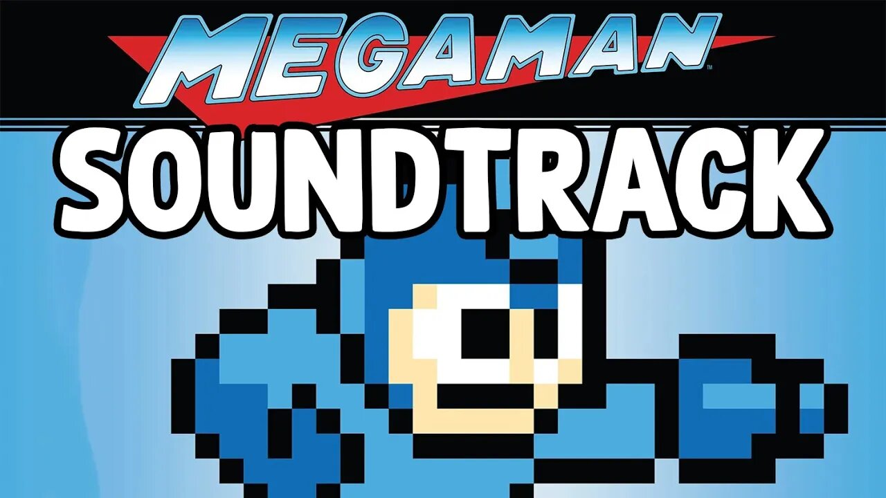Megaman 1 - Dr. Wily UFO Soundtrack OST