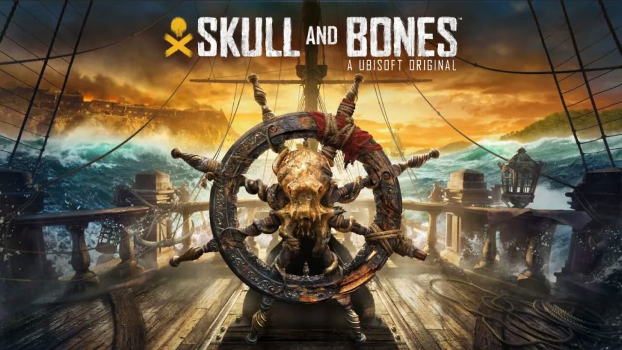 Skull and Bones: Gameplay Trailer | Ubisoft Forward 2022