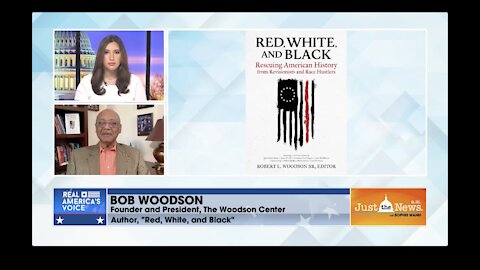 Bob Woodson - The Civil Rights movement has been hijacked by Critical Race Theory