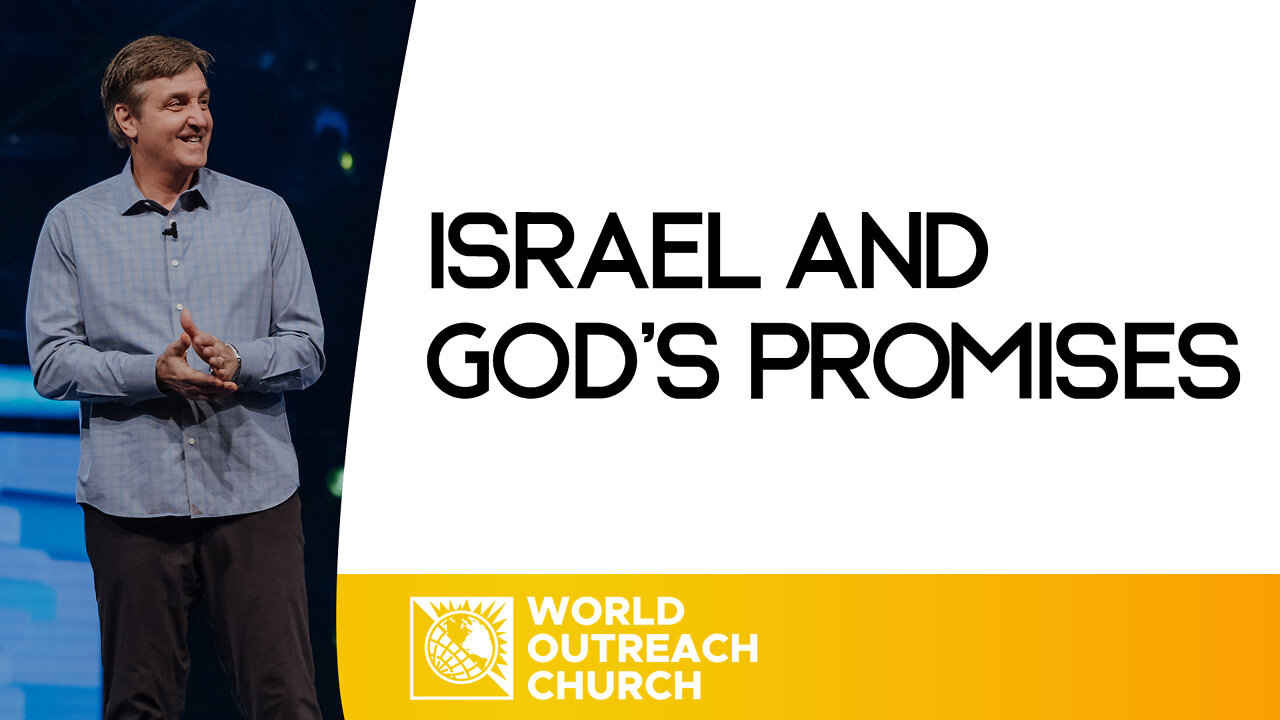 Israel and God's Promises