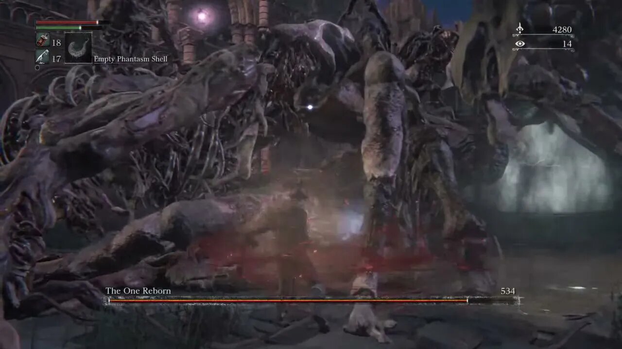 I Need Vitality | Bloodborne | Livestream