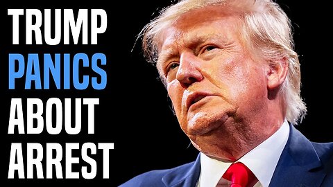 Trump midnight PANIC ATTACK over forthcoming arrest