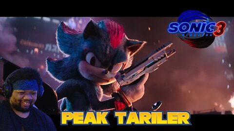 Sonic 3 Movie Trailer 2 Reaction