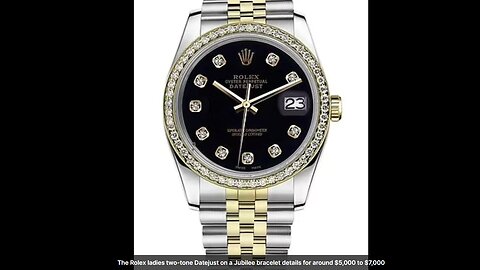 Kai Trump wears $7,000 Rolex with $59 Nordstrom