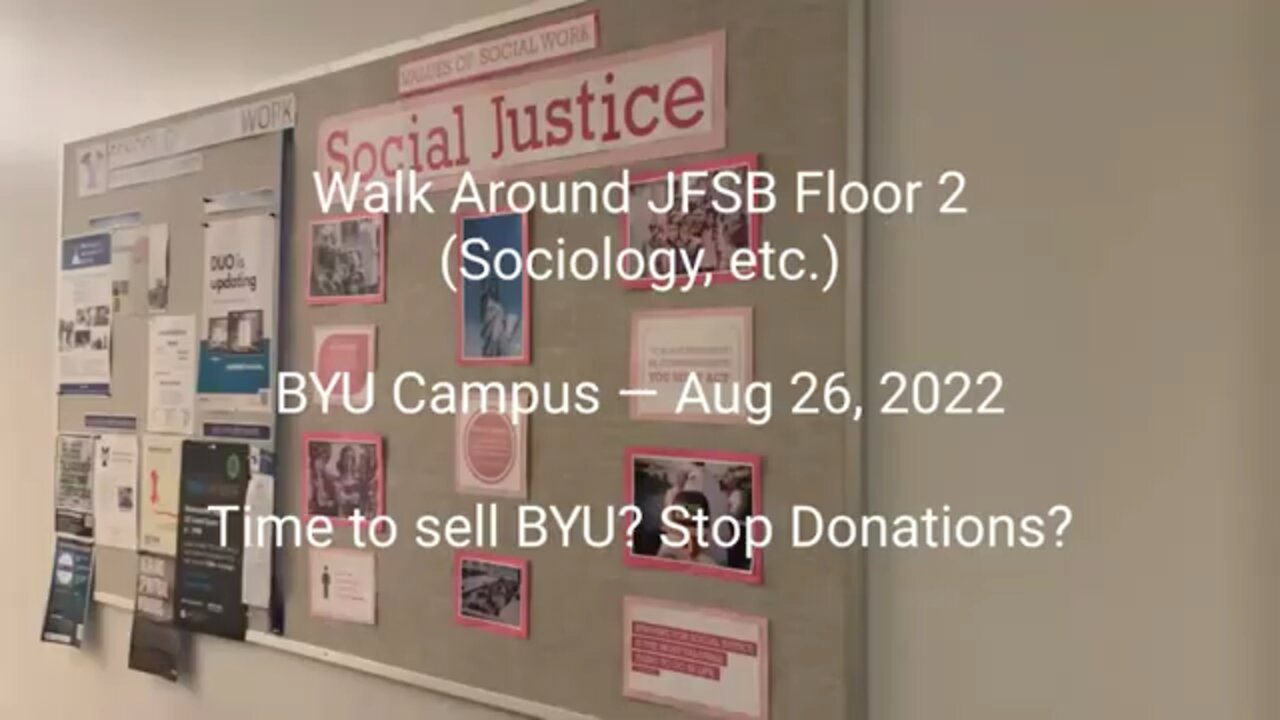 BYU Needs to be Dismantled