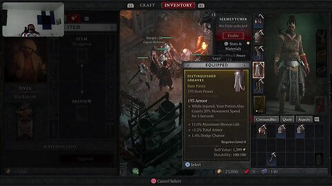 Diablo 4 live stream Gamers Gaming reaction activision blizzard