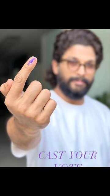 I Voted for my Telangana. Did you ? #Vote