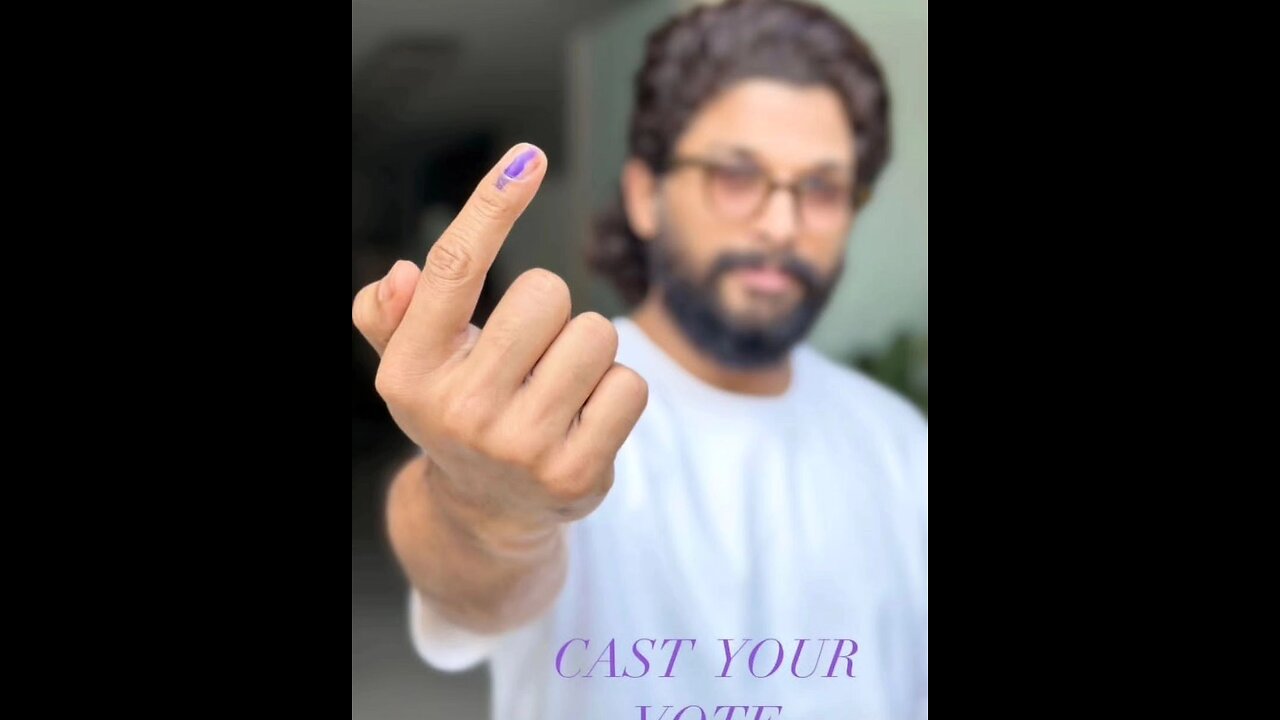 I Voted for my Telangana. Did you ? #Vote