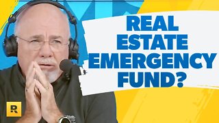 How Much Of An Emergency Fund Should I Have For My Real Estate?