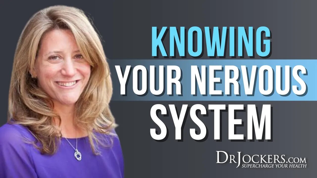 Knowing Your Nervous System with Jodi Cohen