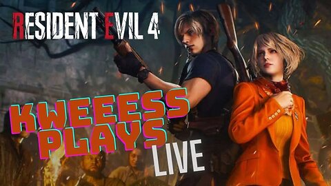 Resident Evil 4 Remake LIVE