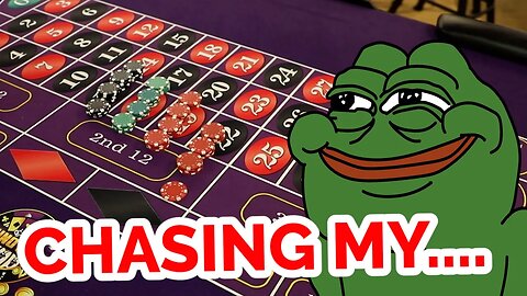 ALEX CHASING "Chasing My Dozen" Roulette System Review