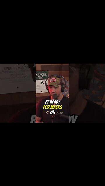 Will You Lockdown Again? #TheBigHonkerPodcast