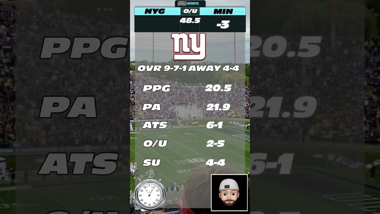 NFL Playoffs - SUPER WILD CARD WEEKEND - Giants v Vikings