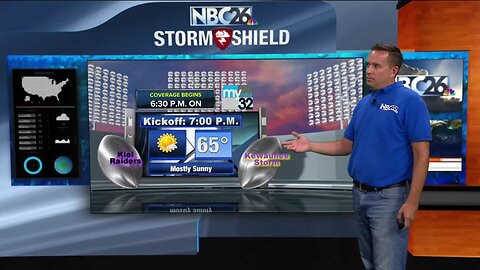 NBC26 Storm Shield Forecast