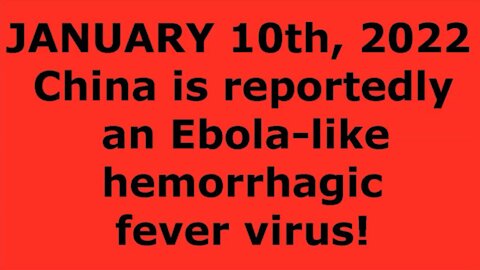 democrats need a deadly virus to win 2022 - as requested
