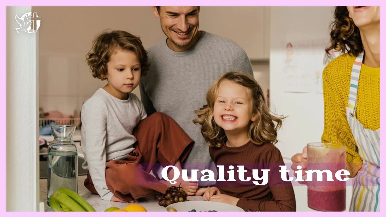 Starting with the table | QUALITY TIME | Cléo Ribeiro Rossafa