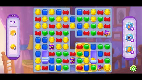 Playrix Homescapes Gameplay Walkthrough Level 11313