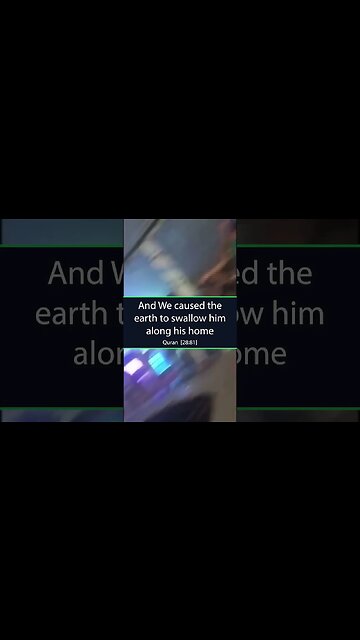 Shocking: Earth Swallows Dance Party in Peru #shorts #quran