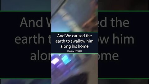 Shocking: Earth Swallows Dance Party in Peru #shorts #quran