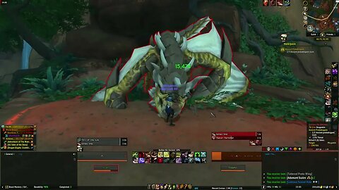 World of Warcraft Dragonflight Ancient Protodragons