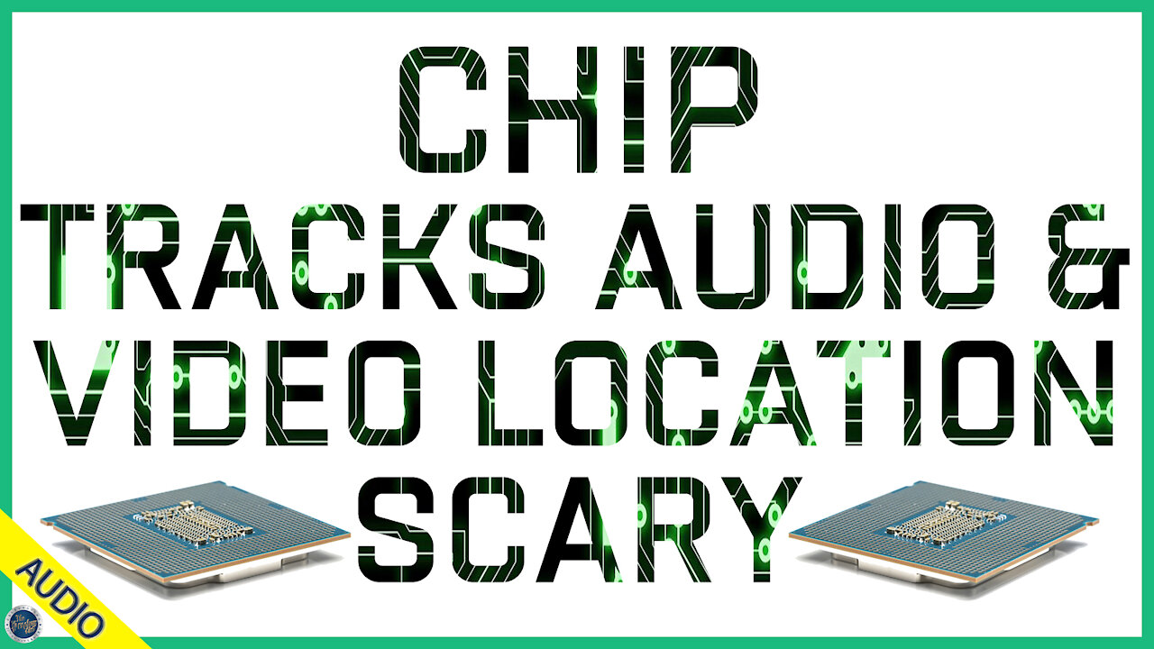 Chip Tracks Audio & Video Location - Scary 05/06/2021