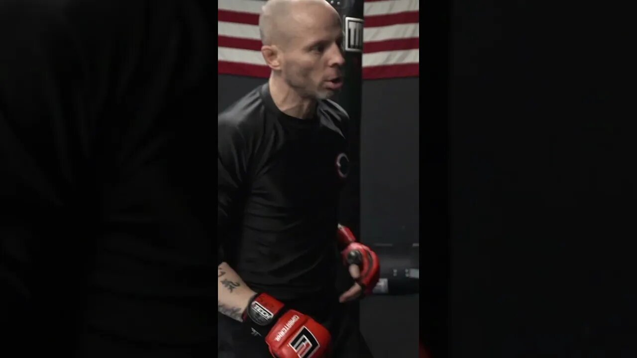 Sensei KB | Heroes Training Center | Kickboxing. & Jiu-Jitsu | Yorktown Heights NY #Shorts 35