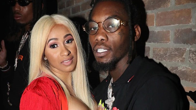 Cardi B RESPONDS to Offset Cheating Scandal