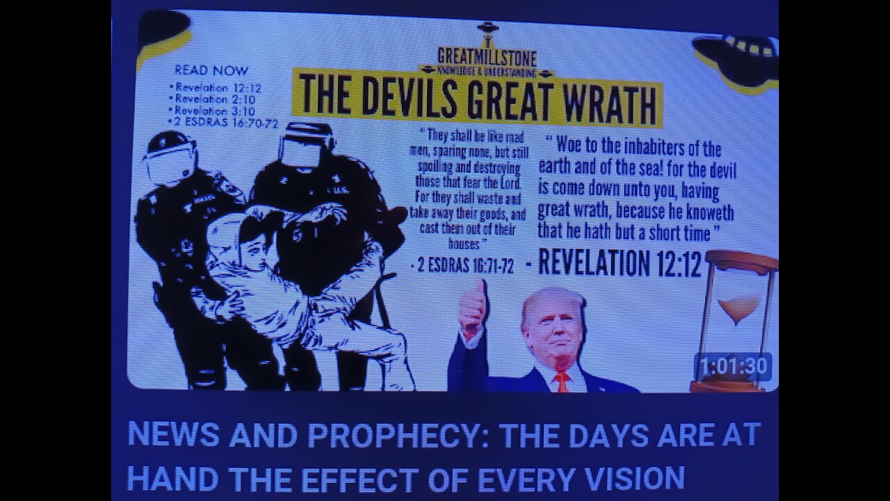 THE WRATH OF THE LORD: DEATH AND DESTRUCTION IS COMING TO AMERICA SOON!! (Micah 2:10)!