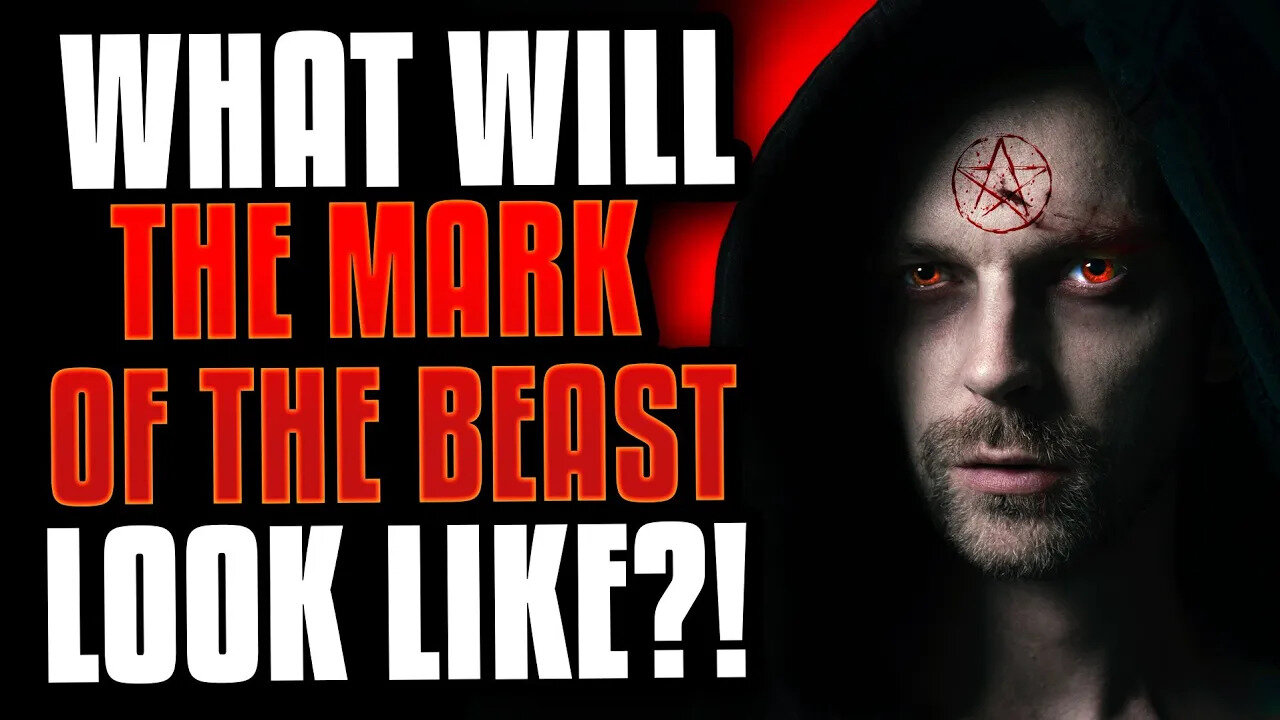 What Will The MARK OF THE BEAST Look Like?! (WATCH THIS!)