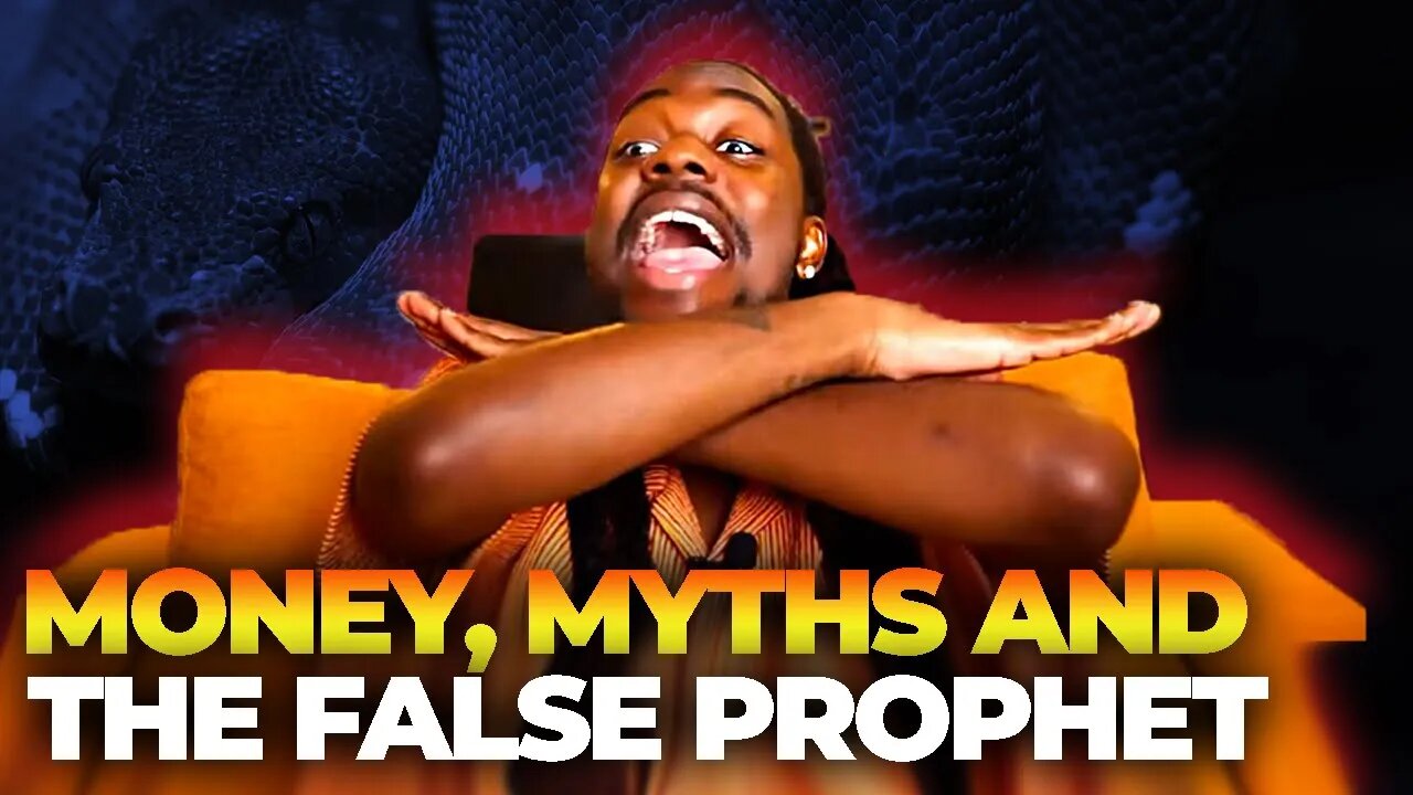 False Prophet Lamar Shmuel Eliyahu | The Power Of Suggestion Tricks Poor Victim..