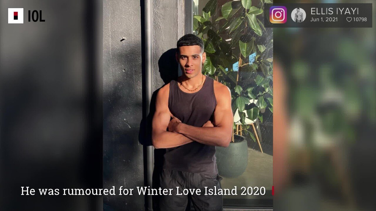 This male model could be heating up the Love Island villa this summer