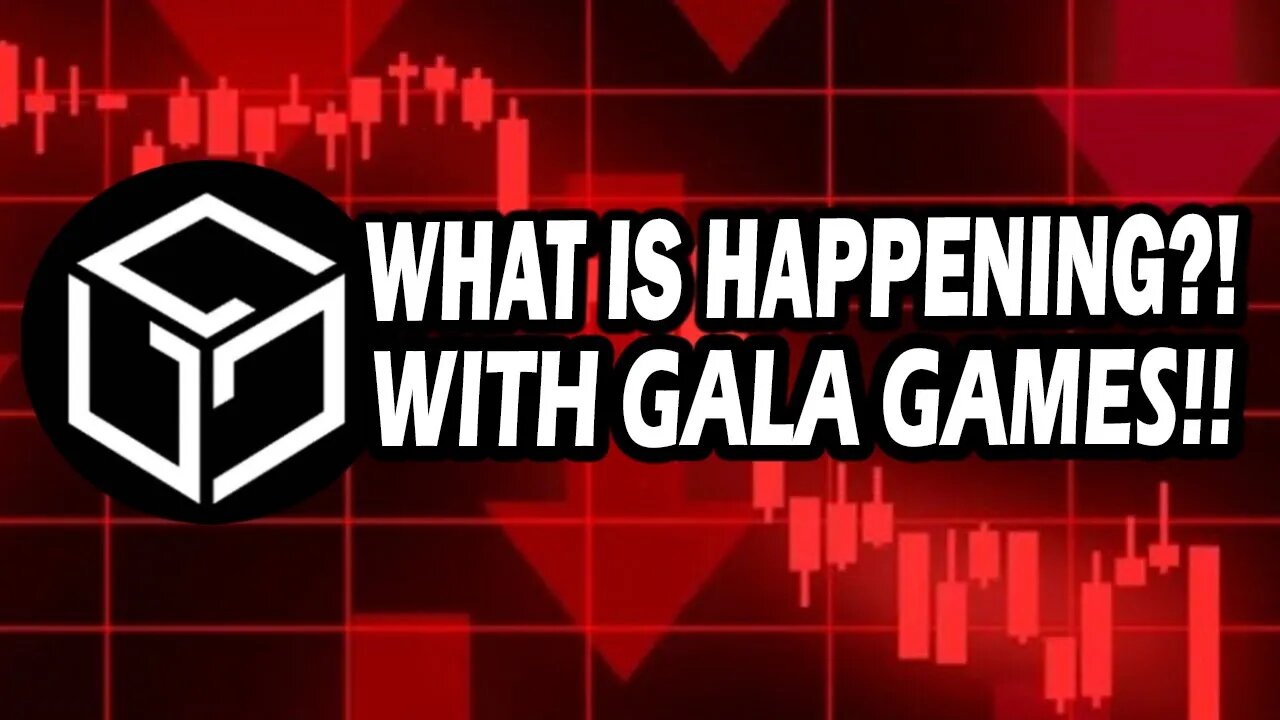 GALA GAMES RUG PULLS?! WHAT IS HAPPENING WITH GALA!! WATCH THIS NOW!! *URGENT!*