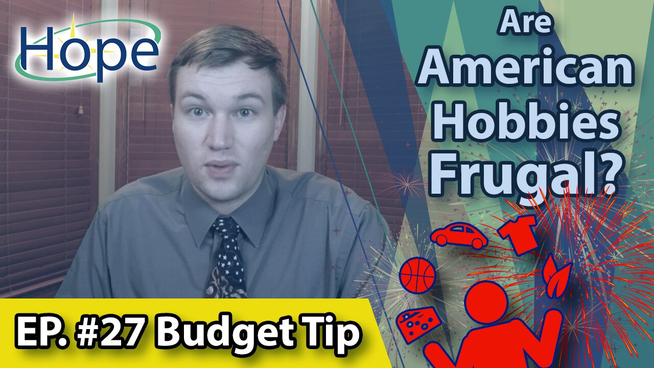 How to Budget for Hobbies - Budget Tip #27