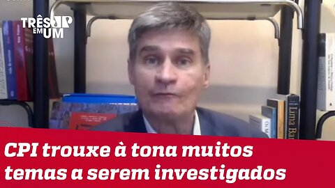 Fábio Piperno: Convocação de Queiroga é absolutamente desnecessária