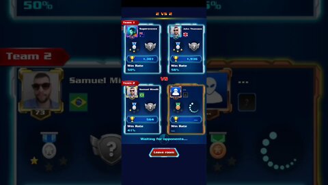 GALAXY ATTACK ALIEN SHOOTER - PVP 2 VS 2