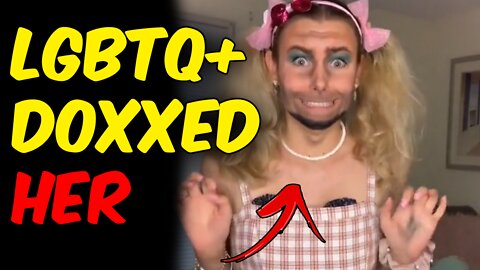 She Was DOXXED For Being Trans and Funny