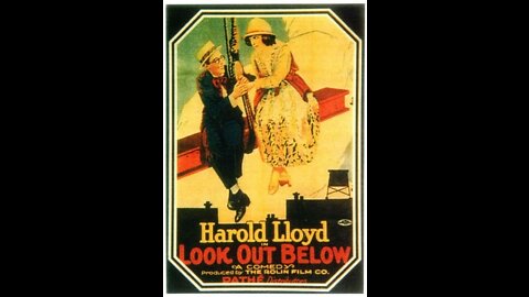 Look Out Below (1919 film) - Directed by Hal Roach - Full Movie