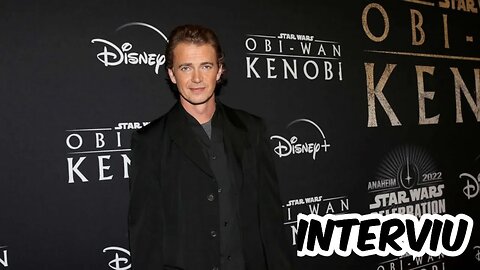 Hayden Christensen Interview