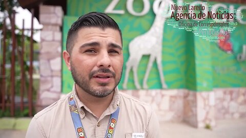 Nuevo Director del Zoológico de Nuevo Laredo