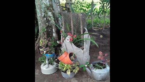 DIY POT MAKING VIDEO