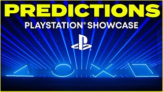 Playstation Showcase 2023 Predictions