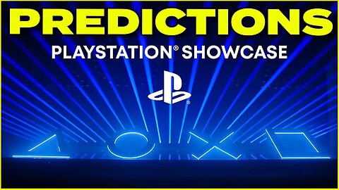 Playstation Showcase 2023 Predictions