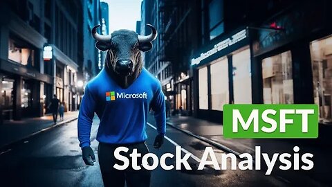 Forecasting Microsoft Stock's Future Trajectory | MSFT Stock Analysis