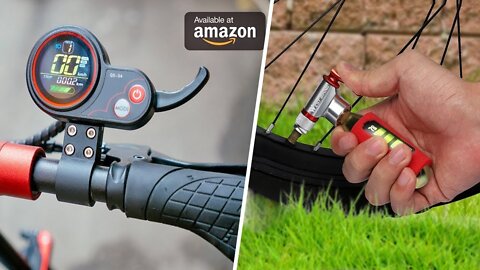 Amazing Helpfull Cycle Gadgets Available in Amazon