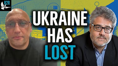 Signs Of Ukraine's Defeat Are Everywhere