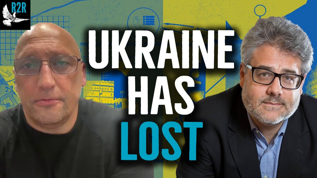 Signs Of Ukraine's Defeat Are Everywhere