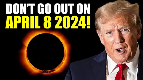 The Truth About What Will Happen On April 8th 2024