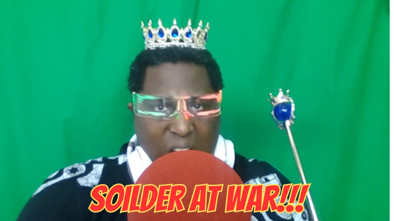 A SOLDIERS PLACE
